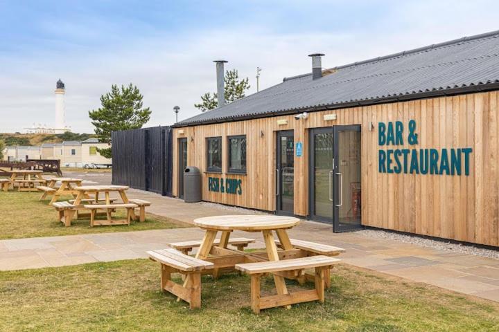 Fro Lossiemouth Exterior foto